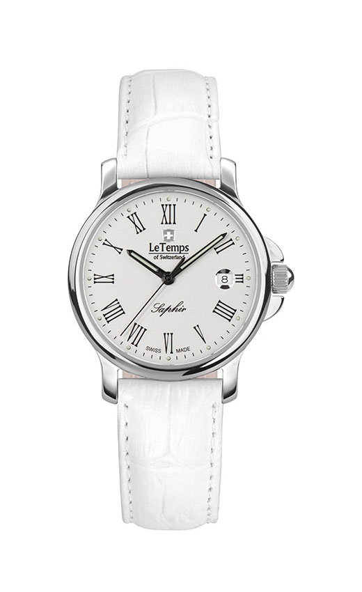 ZAFIRA LADY SAPHIR QUARZ WATCH 50M