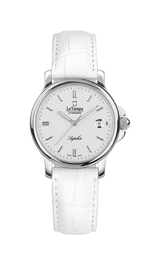 ZAFIRA LADY SAPHIR QUARZ WATCH 50M