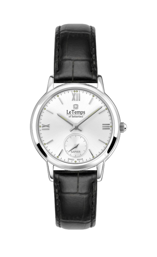 FLAT ELEGANCE LADY SAPHIR QUARZ WATCH 30 M