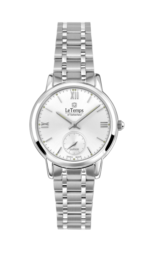 FLAT ELEGANCE LADY SAPHIR QUARZ WATCH 30 M